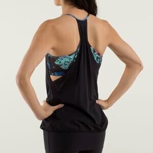 Lululemon No Limits Tank Size 4